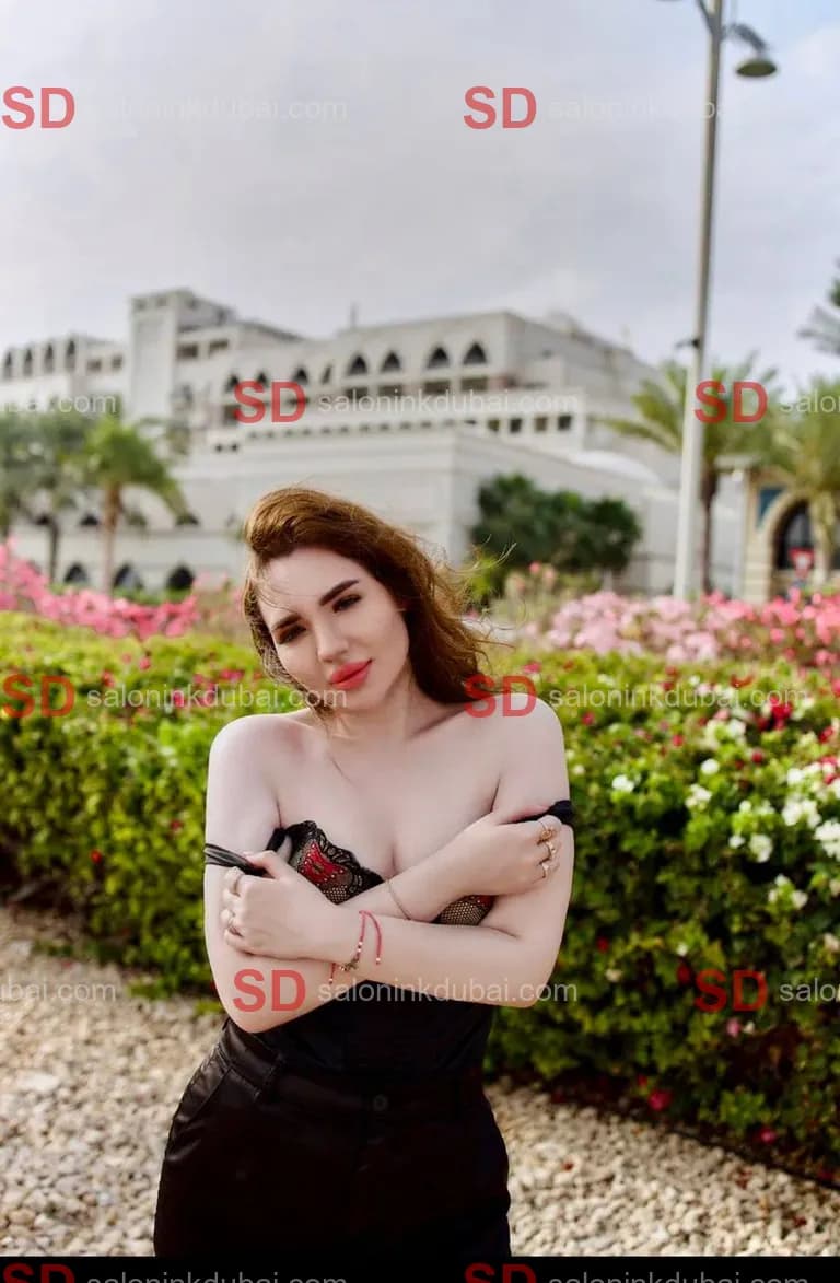 Aaliyah — escort in Dubai