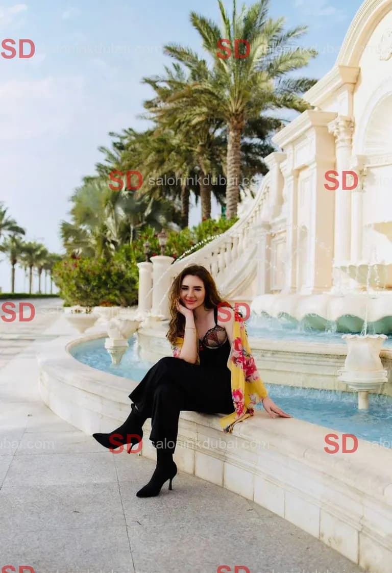 Aaliyah — escort in Dubai