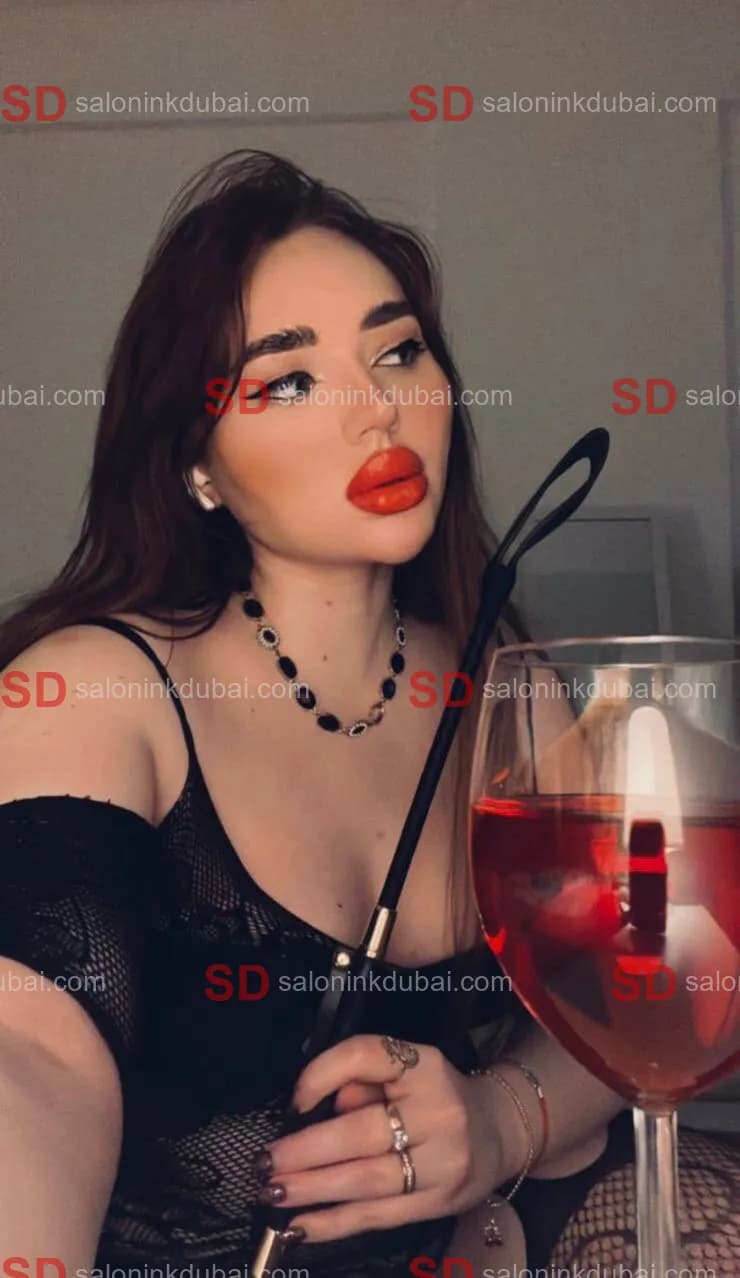 Aaliyah — escort in Dubai