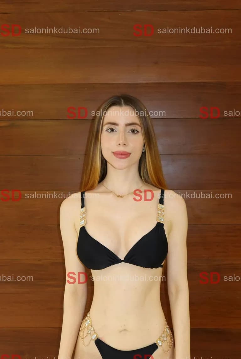 Aaliyah β escort in Dubai