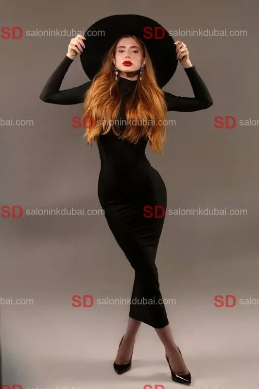 Aaliyah β escort in Dubai