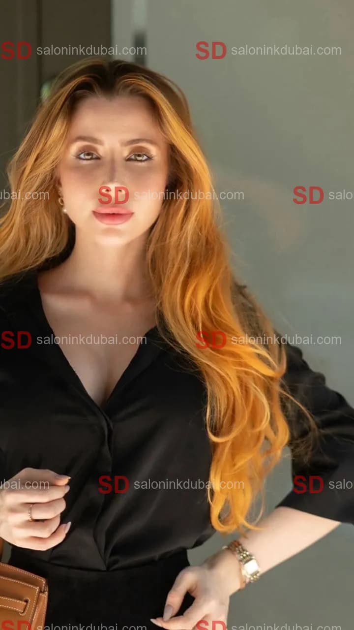 Aaliyah β escort in Dubai