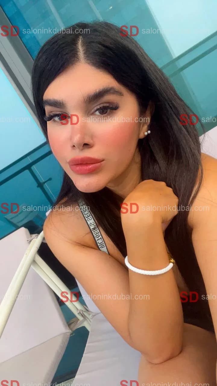 Aaliyah — escort in Dubai