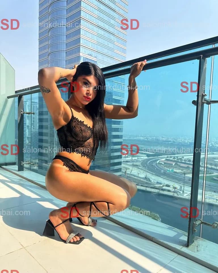 Aaliyah — escort in Dubai