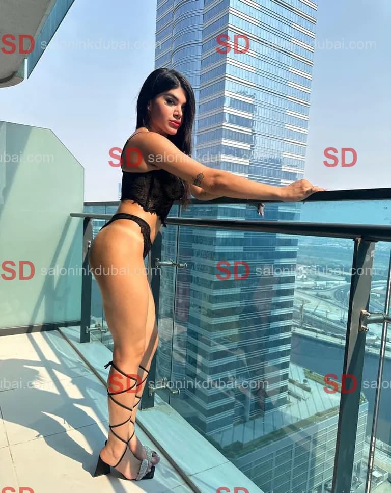 Aaliyah — escort in Dubai