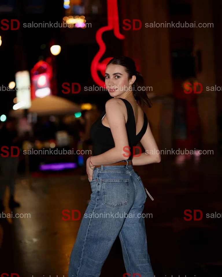 Aaliyah — escort in Dubai
