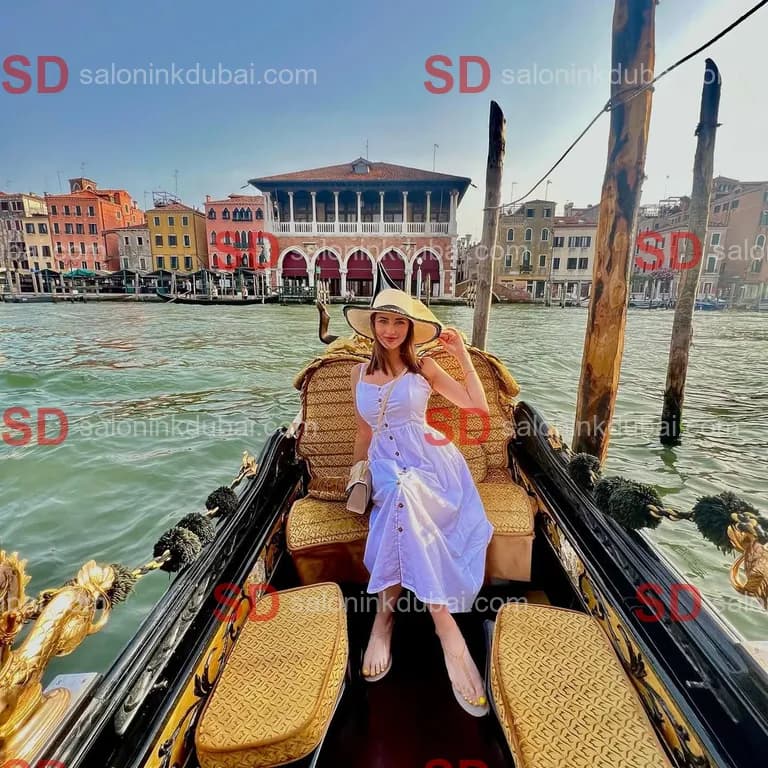 Aaliyah β escort in Dubai