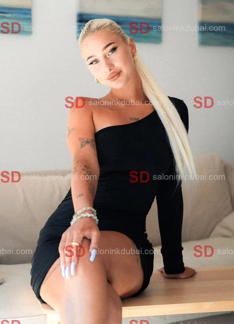 Aaliyah — escort in Dubai