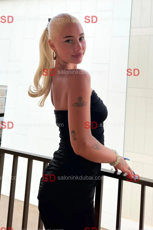 Aaliyah — escort in Dubai