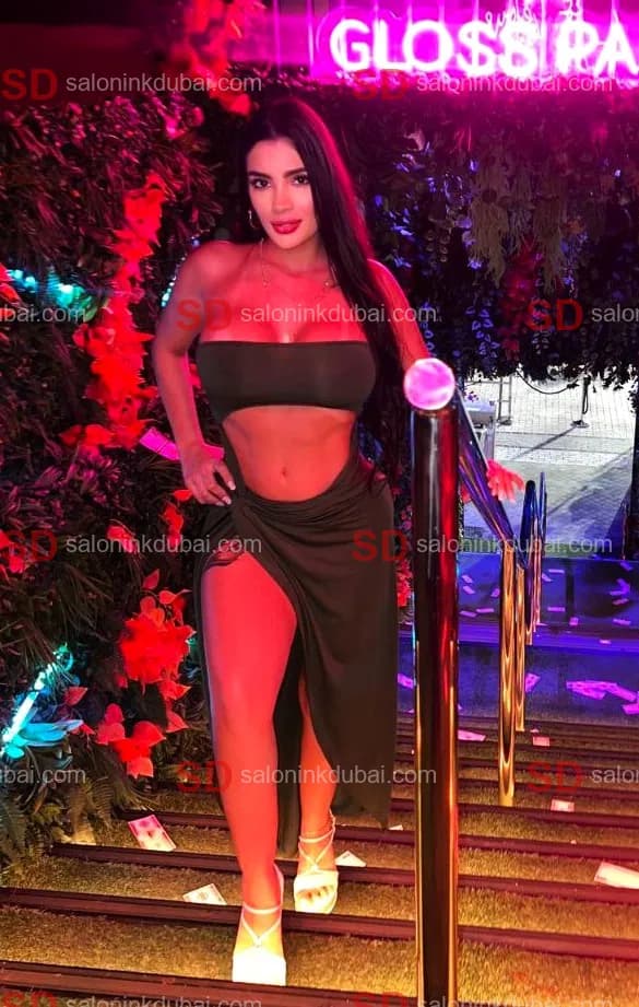 Aaliyah — escort in Dubai