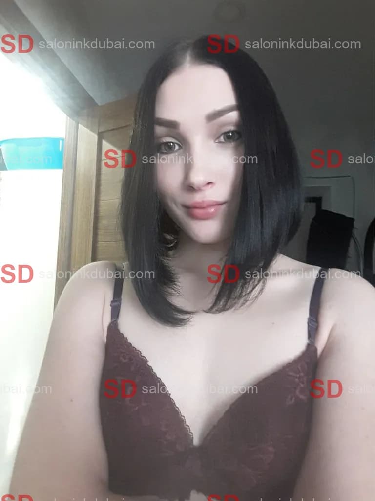 Aaliyah — escort in Dubai