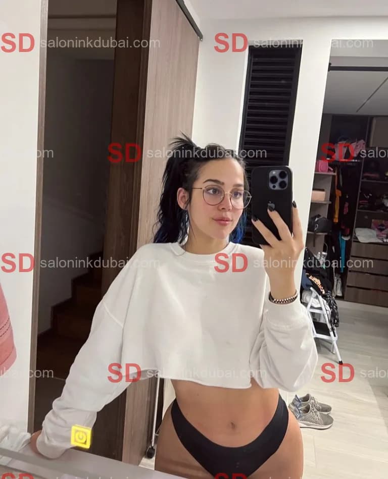 Aaliyah — escort in Dubai