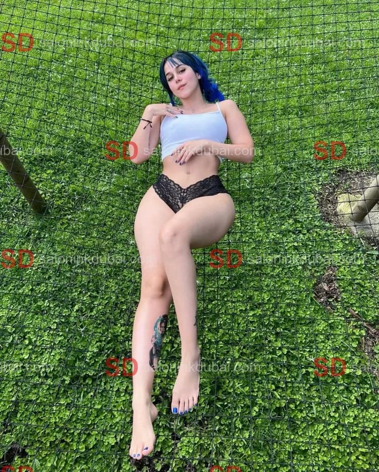 Aaliyah — escort in Dubai