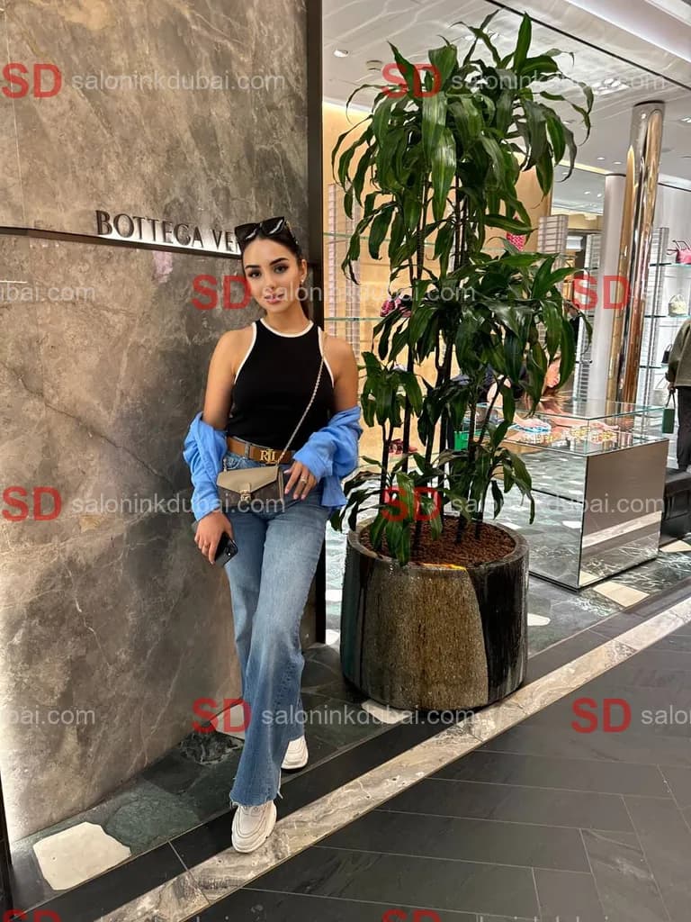 Ada — escort in Dubai
