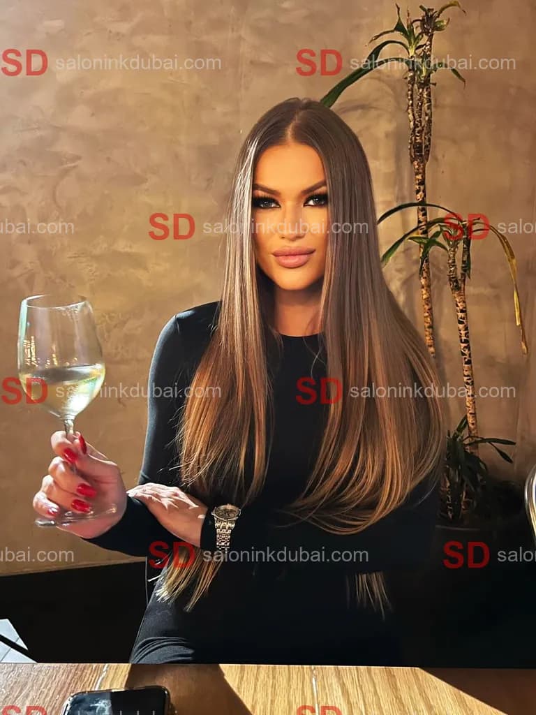 Ada — escort in Dubai