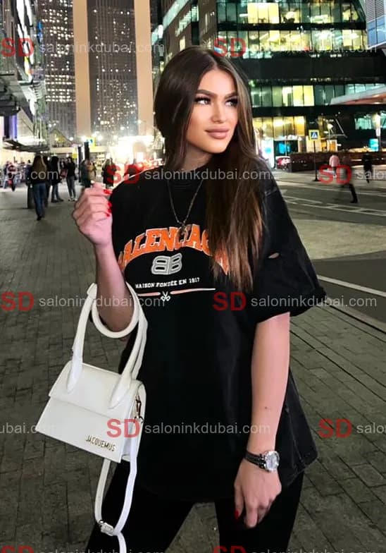 Ada — escort in Dubai