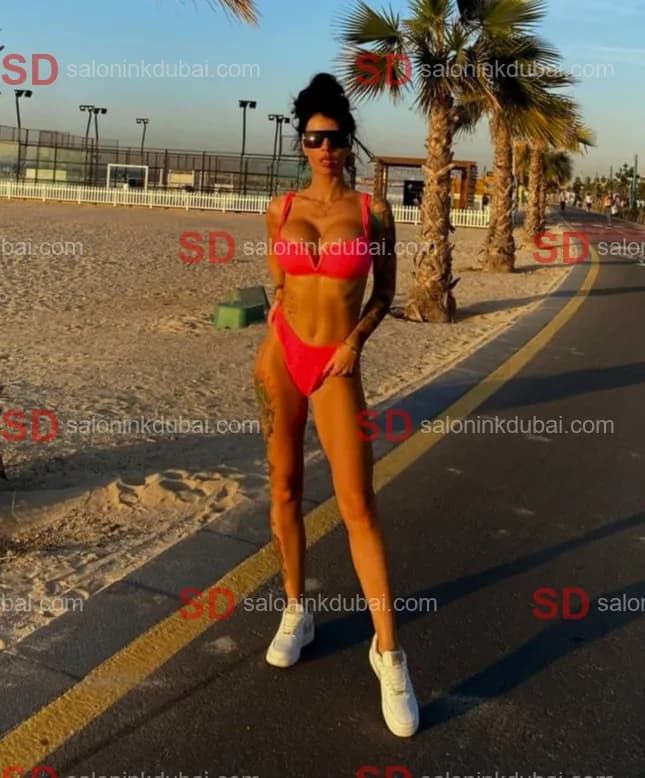Ada — escort in Dubai