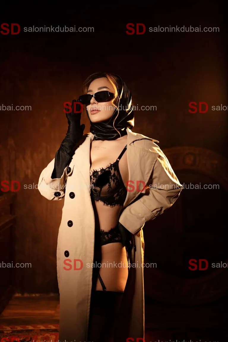 Ada — escort in Dubai
