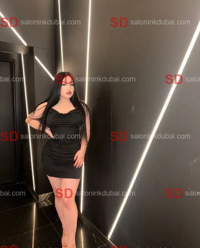 Adriana — escort in Dubai