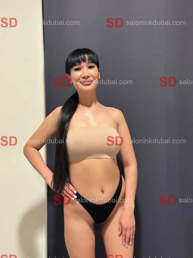 Adriana — escort in Dubai