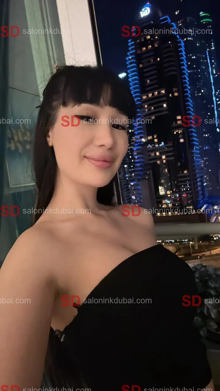 Adriana — escort in Dubai