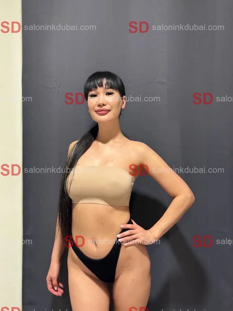 Adriana — escort in Dubai