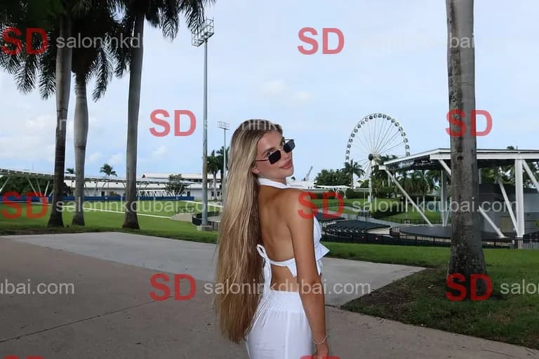 Adriana — escort in Dubai