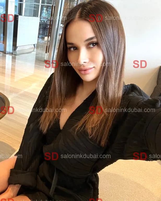 Adriana — escort in Dubai