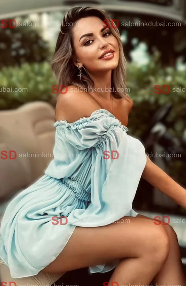 Adriana — escort in Dubai