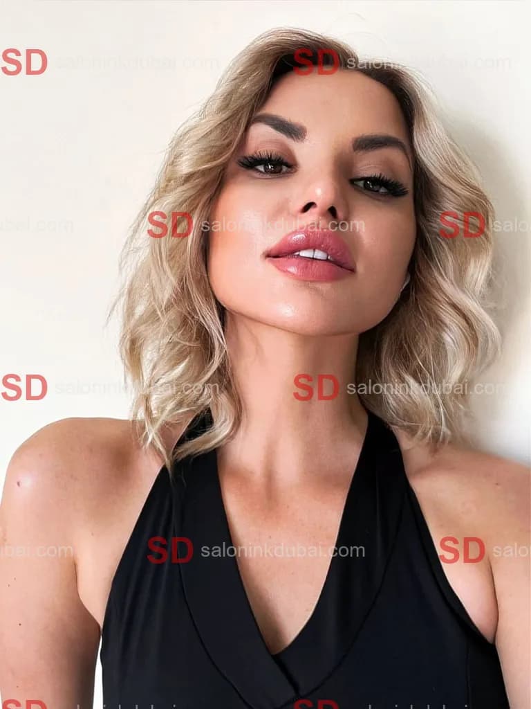 Adriana β escort in Dubai