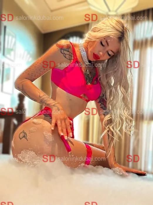 Adriana — escort in Dubai