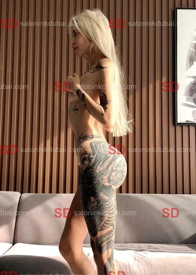 Adriana — escort in Dubai