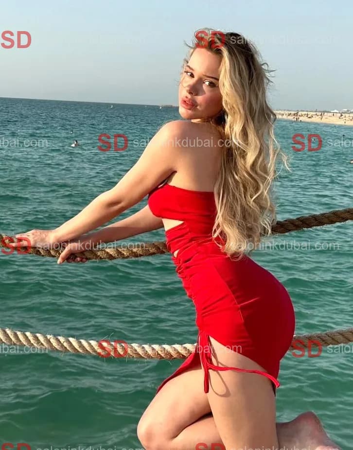 Adriana — escort in Dubai