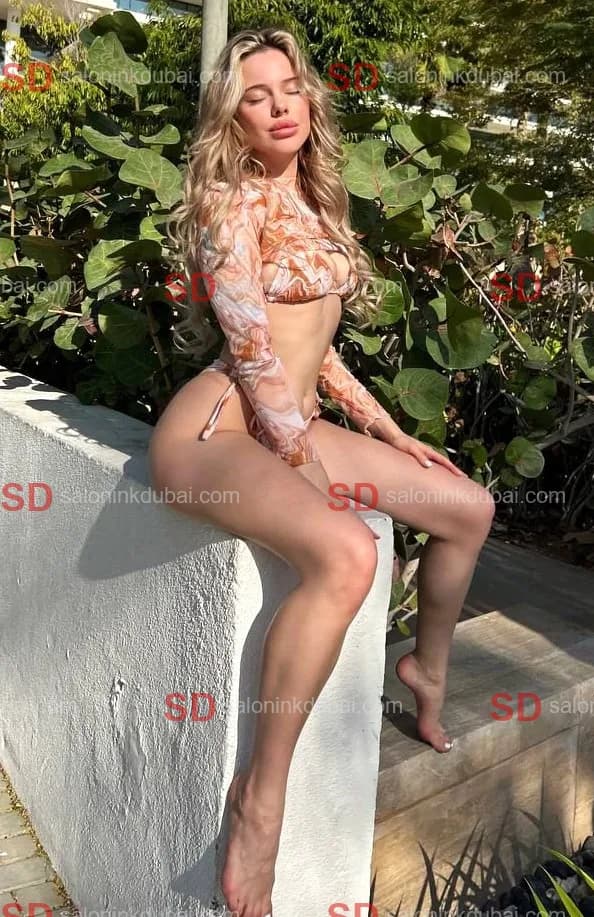 Adriana — escort in Dubai