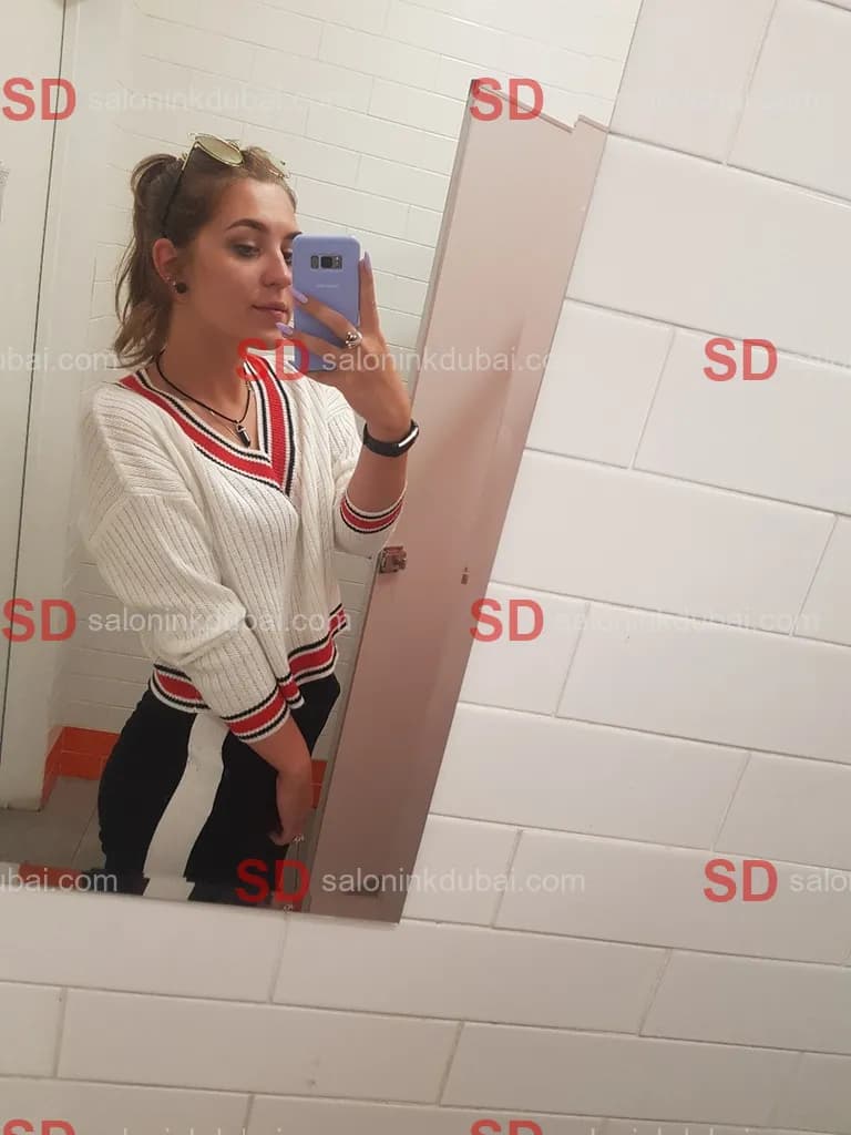 Adriana — escort in Dubai
