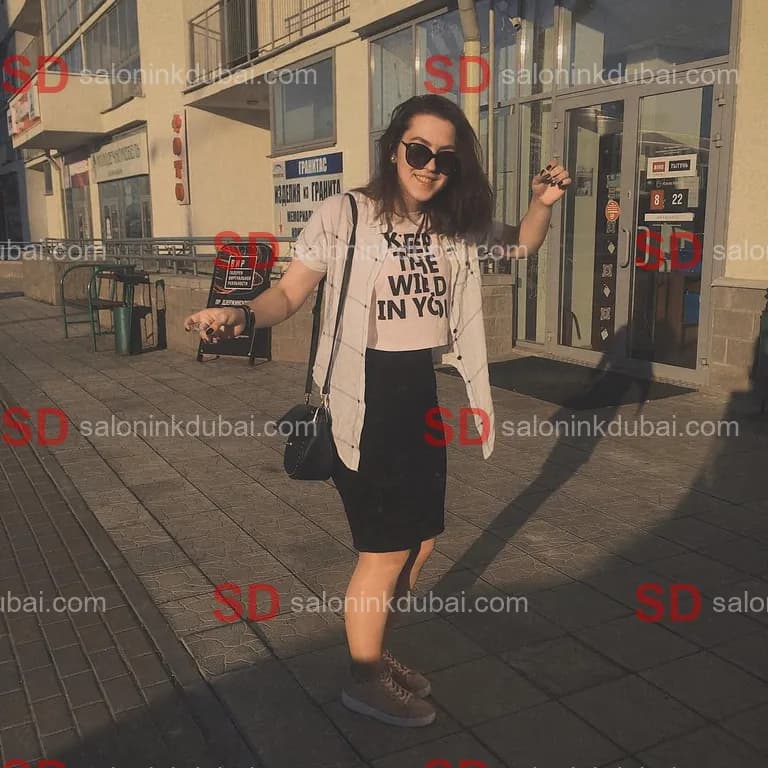Adriana β escort in Dubai