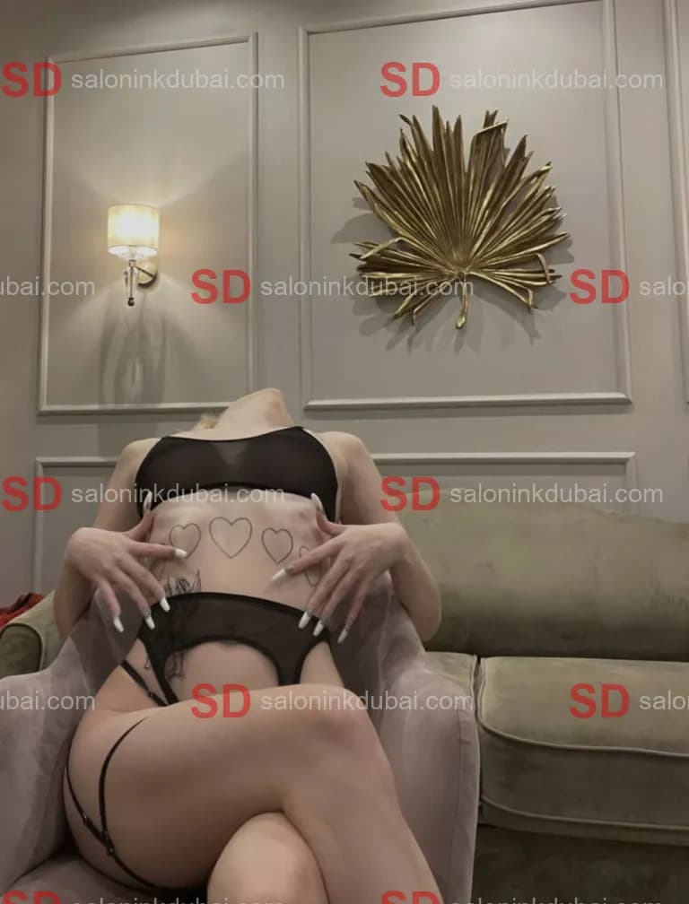 Adriana — escort in Dubai