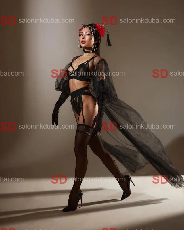 Adriana — escort in Dubai