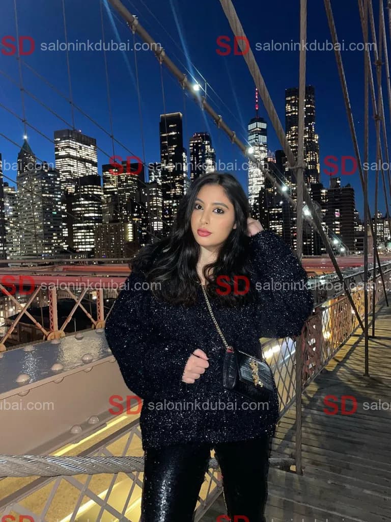 Aisha — escort in Dubai