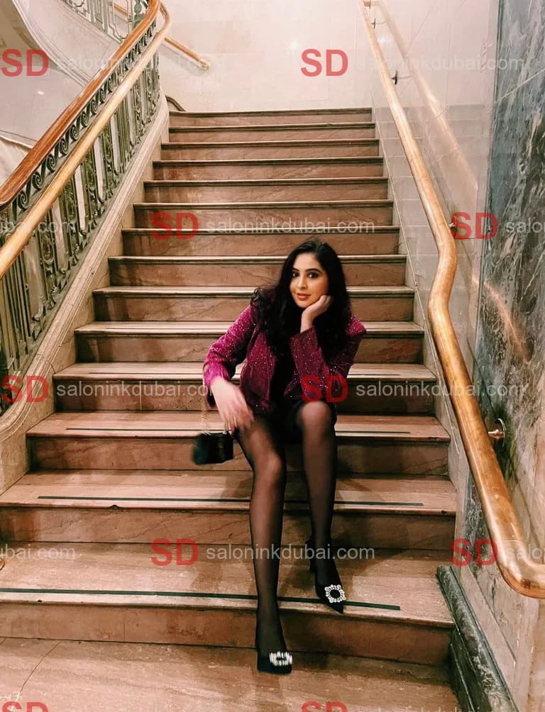 Aisha — escort in Dubai