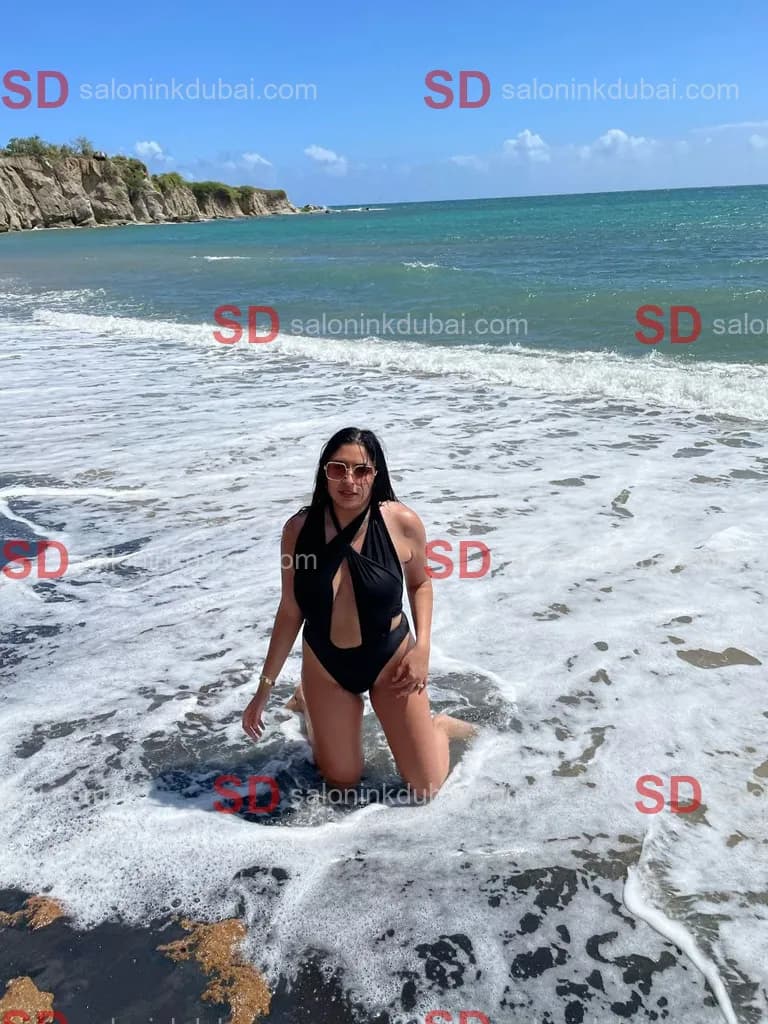 Aisha — escort in Dubai