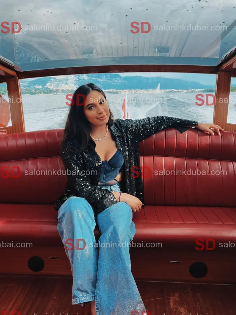 Aisha — escort in Dubai