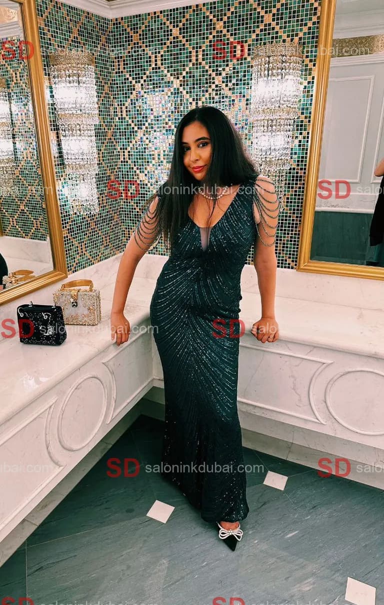 Aisha — escort in Dubai