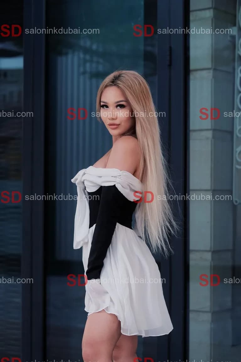 Aisha — escort in Dubai