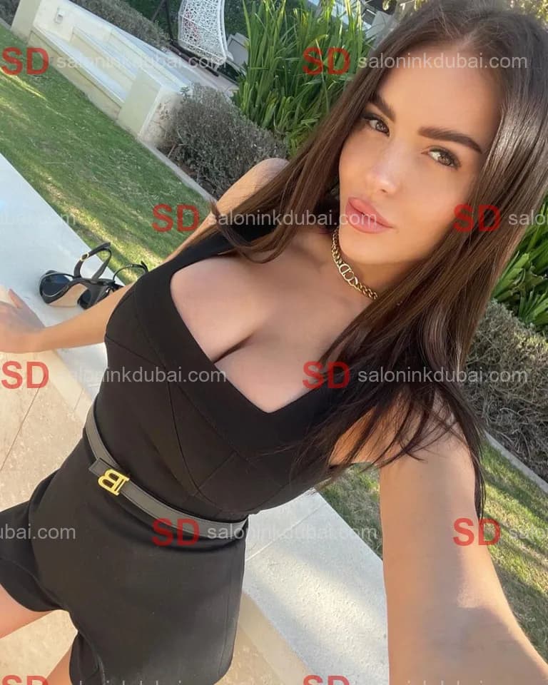 Aisha — escort in Dubai