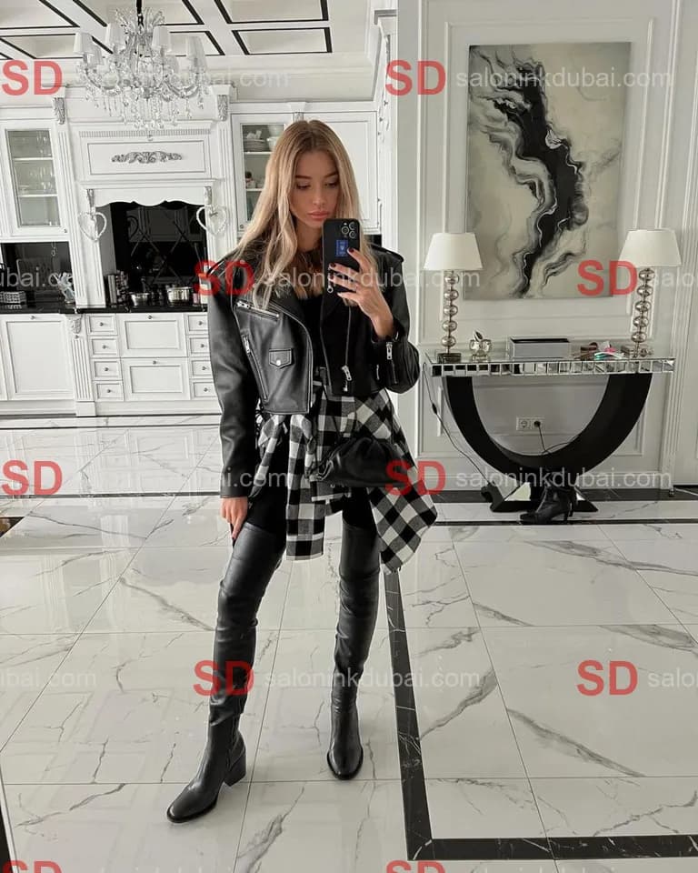 Aisha — escort in Dubai