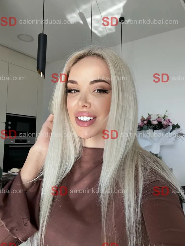 Aisha — escort in Dubai