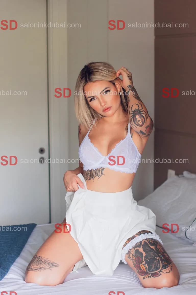 Aisha — escort in Dubai