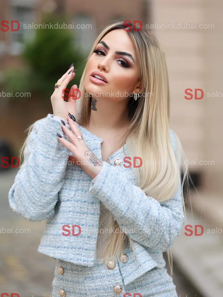 Aisha — escort in Dubai