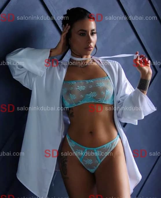 Aisha — escort in Dubai